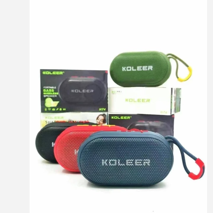 اسپیکر KOLEER مدل H74