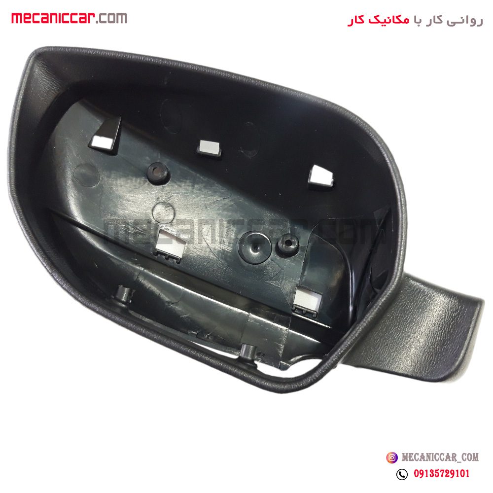 قاب اینه ساینا و کوئیک چپ