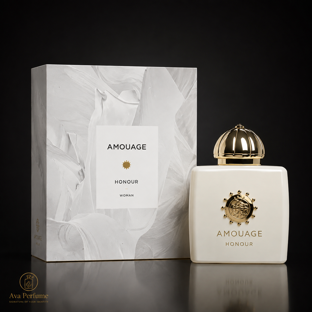 عطر ادکلن آمواج هانر زنانه - Amouage Honour Woman اختصاصی VIP آوا پرفیوم