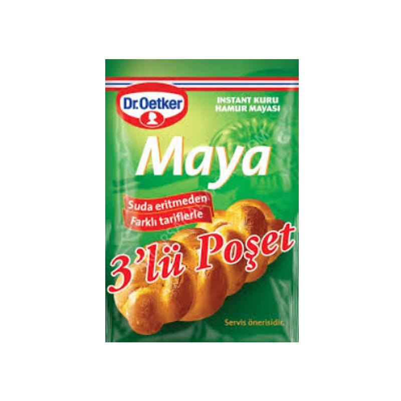 خرید خمیر مایه دکتر اوتکر 10 گرمی | Dr Oetker