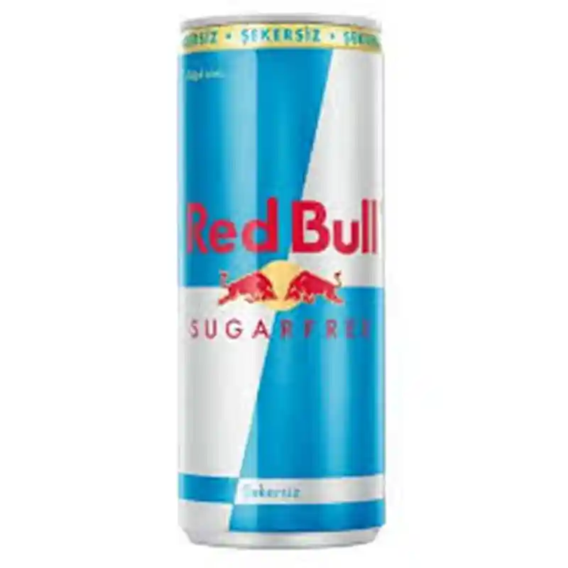 خرید نوشابه انرژی زا بدون شکر ردبول 250 میلی لیتری | Red Bull Sugar Free