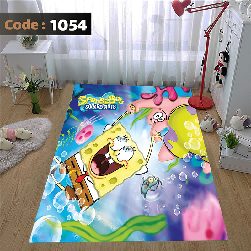 روفرشی مخمل شانل ضخیم کد 1054