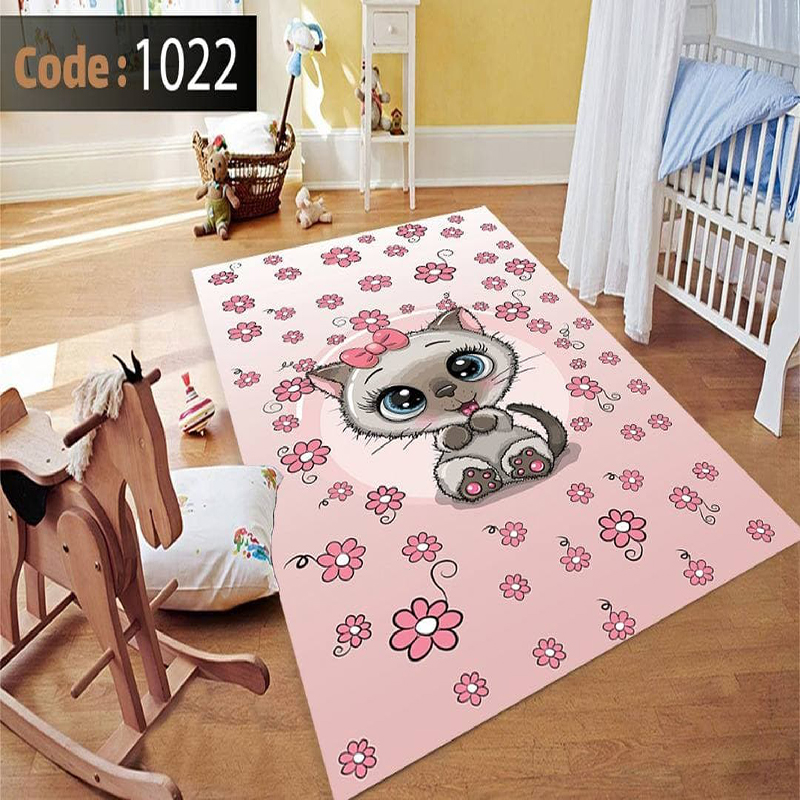 روفرشی مخمل شانل ضخیم کد 1022