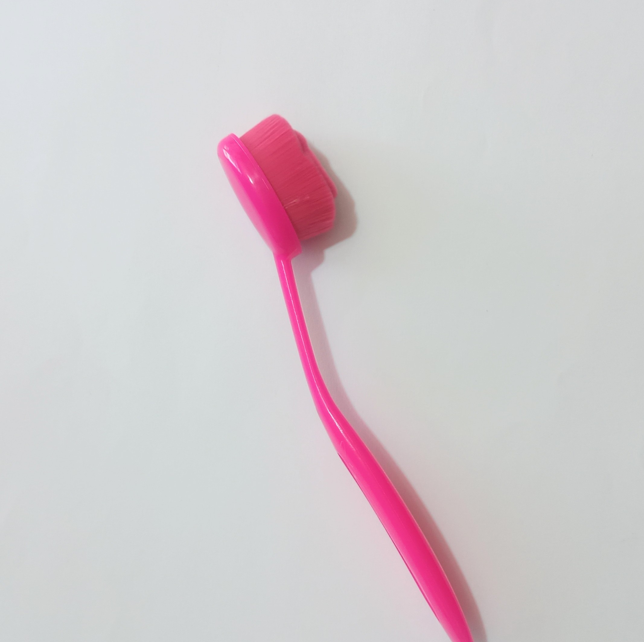 براش مسواکی طرح گل رز 