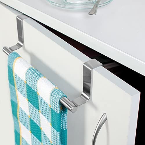 آویز کابینتی فلزی حوله