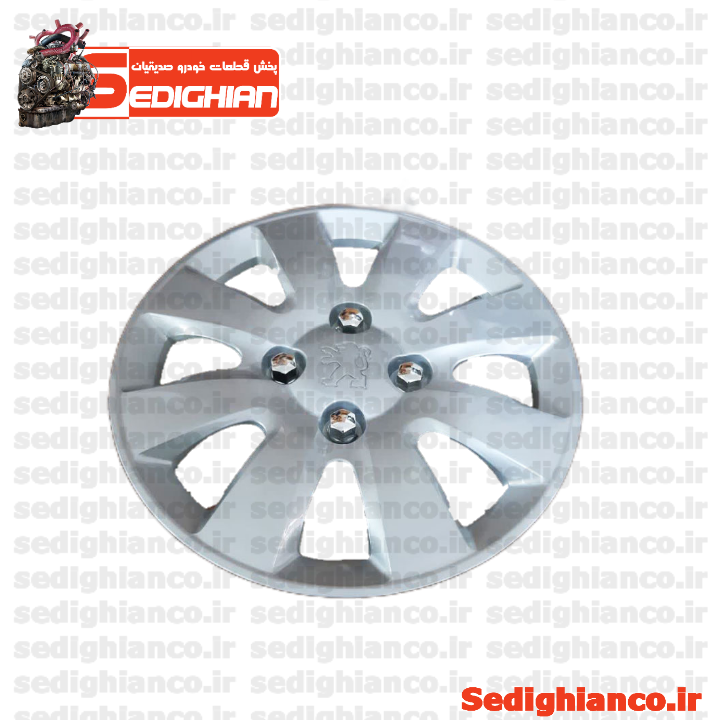 قالپاق پژو SLX / سپهر