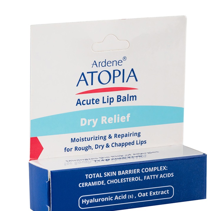 بالم لب مرطوب کننده آردن اتوپیا مدل Dry Relief