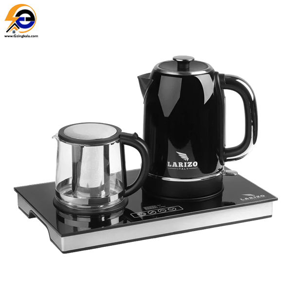 چای ساز برقی کنار همی لاریزو مدل li 1480 پس کرایه