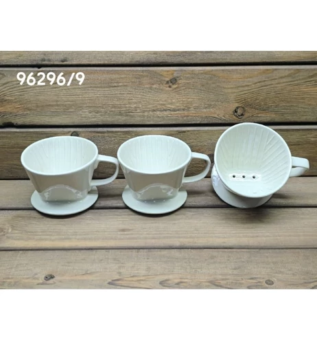 کلور سفید سرامیک 02 (پست پیشتاز پس کرایه)