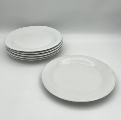 پیش دستی 6 عددی نسترن (پست پیشتاز پس کرایه)