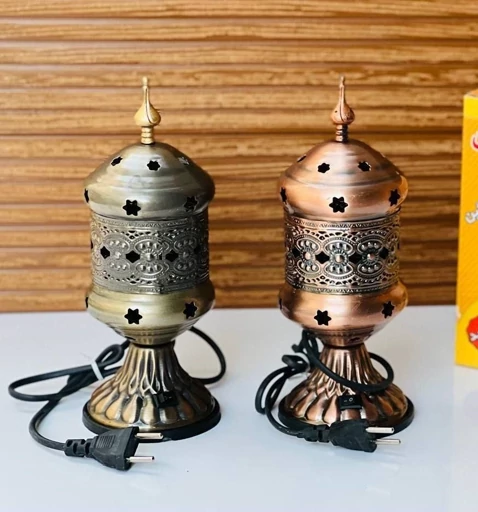 اسپند دود کن برقی استوانه (پست پیشتاز پس کرایه)