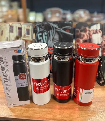 فلاسک AMSZM 500mil (پست پیشتاز پس کرایه)