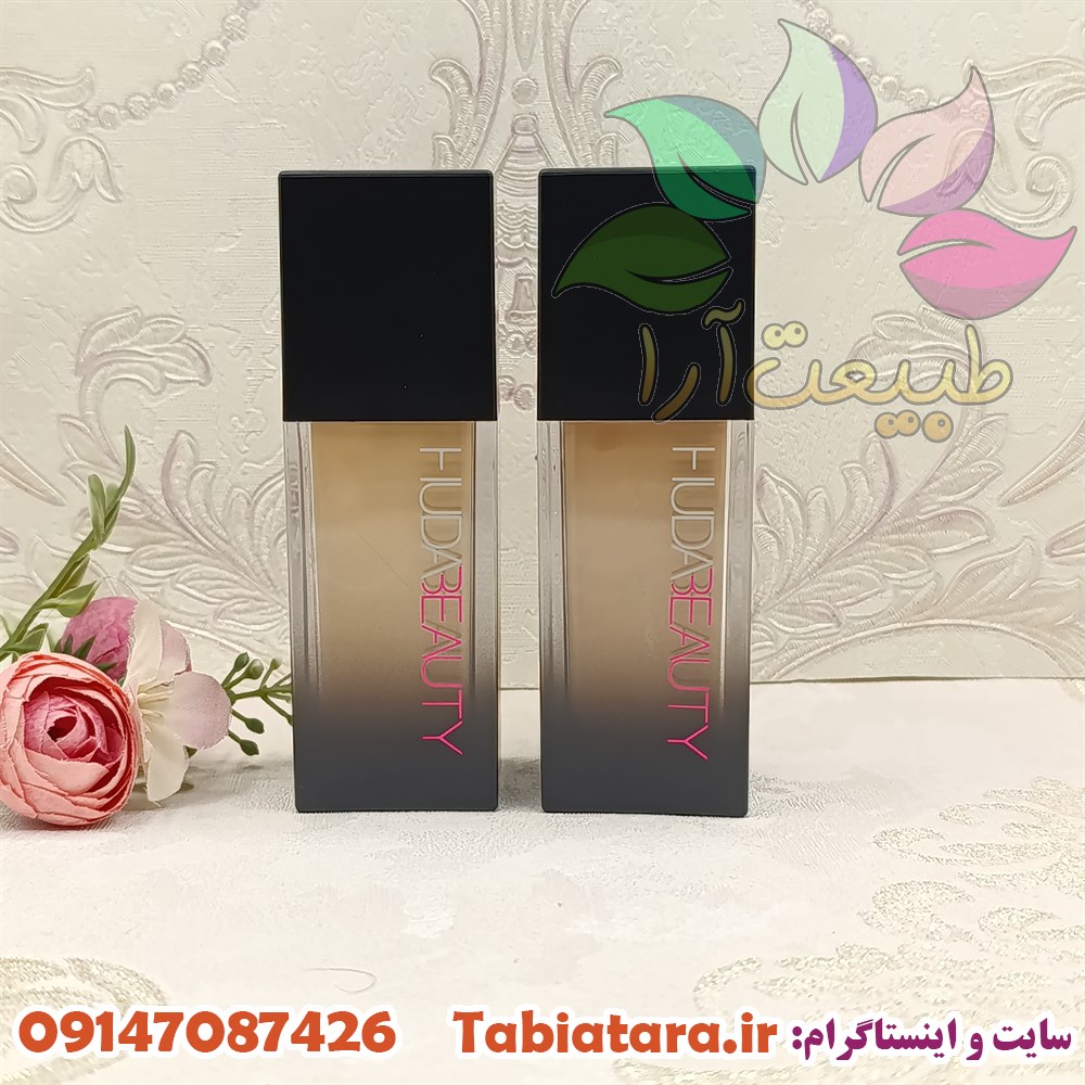 کرم پودر هدی بیوتی مدل FAUXFILTER