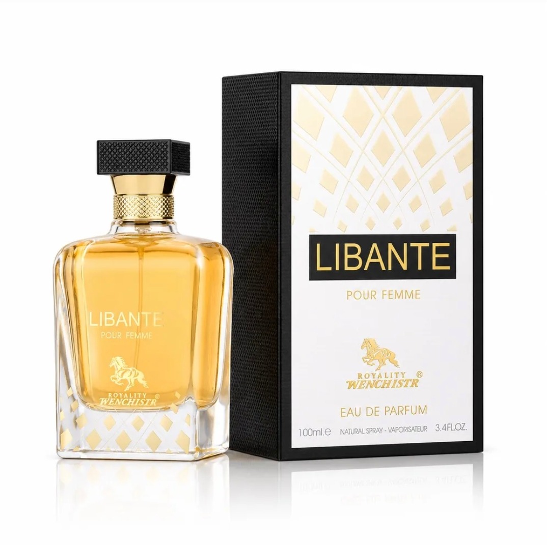 ادکلن لیبانته زنانه وینچستر