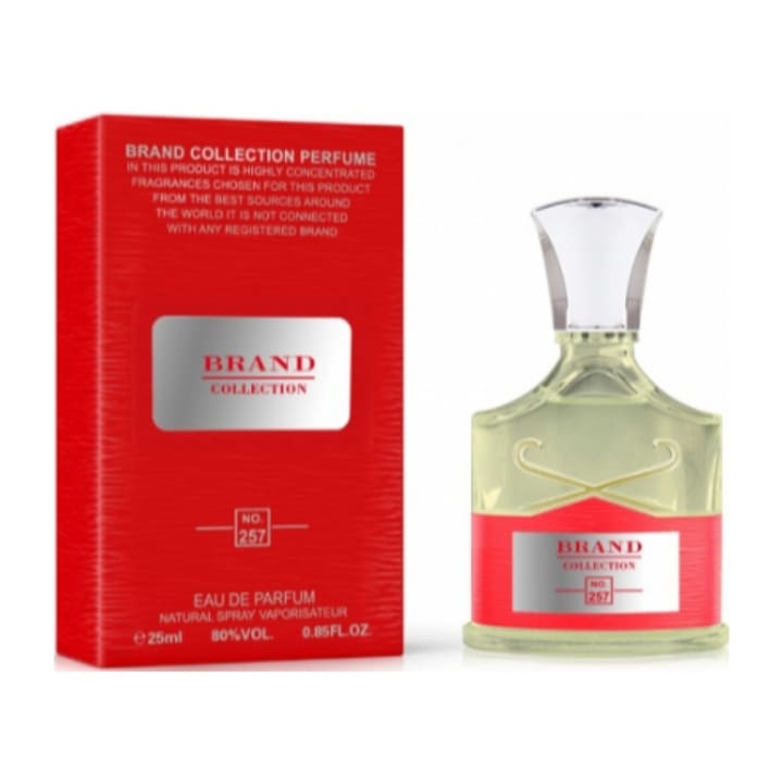عطر جیبی حجم 25 میل شماره 257 کرد وایکینگ برند کالکشن - Brand Collection