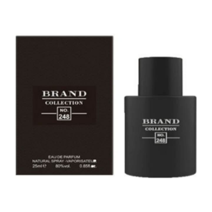 عطر جیبی حجم 25 میل شماره 248 تام فورد اومبره لدر برند کالکشن - Brand Collection