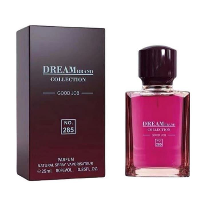 عطر جیبی حجم 25 میل شماره 285 جوپ قرمز برند کالکشن - Brand Collection