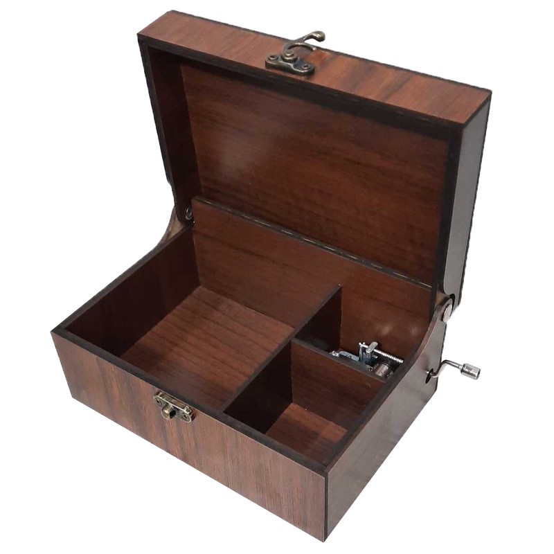 جعبه موزیکال مدل دخترانه کد B224