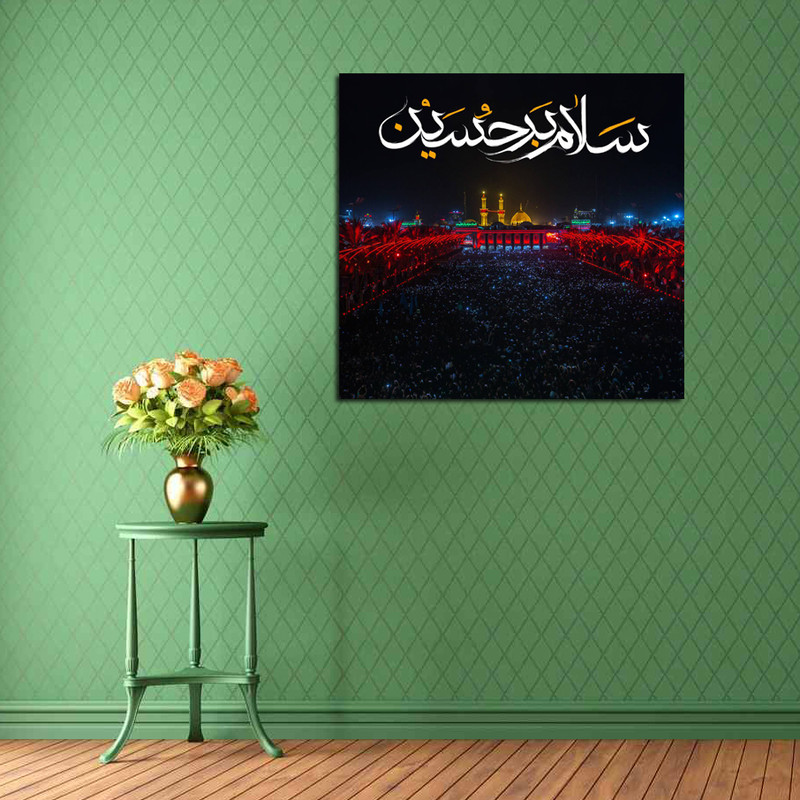 تابلو شاسی مدل محرم کد 33