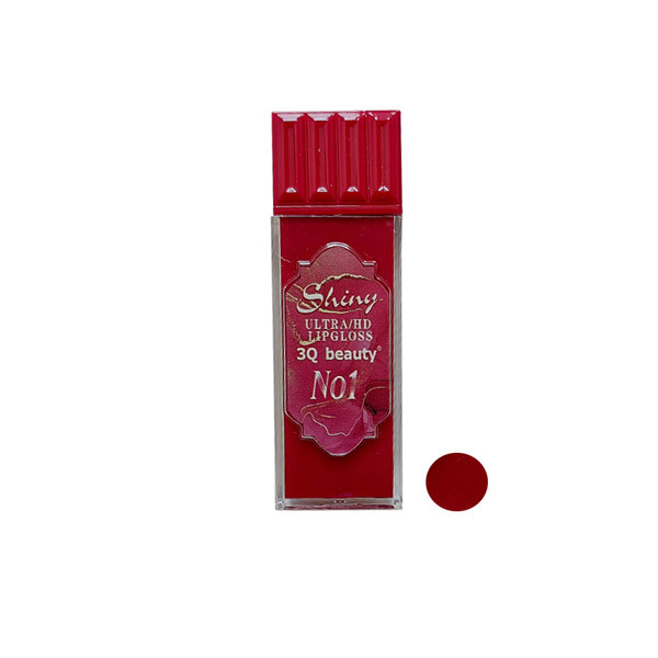 رژلب مایع تری کیو بیوتی مدل MIYA شماره 109