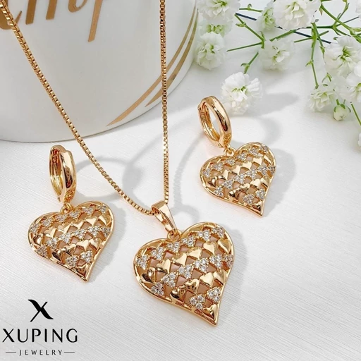 نیم ست xuping 2 (ارسال پس کرایه)