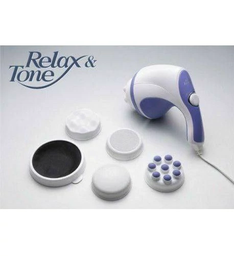 ماساژور ریلکس تون (پست پیشتاز پس کرایه)