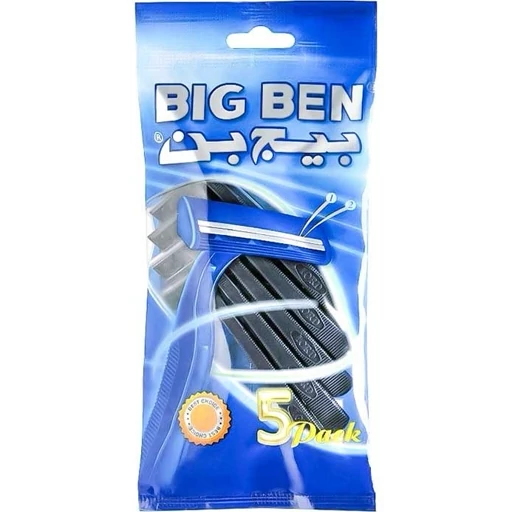 ژیلت Bigben (پست پیشتاز پس کرایه)