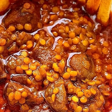 ادویه خورشت قیمه زعفرانی