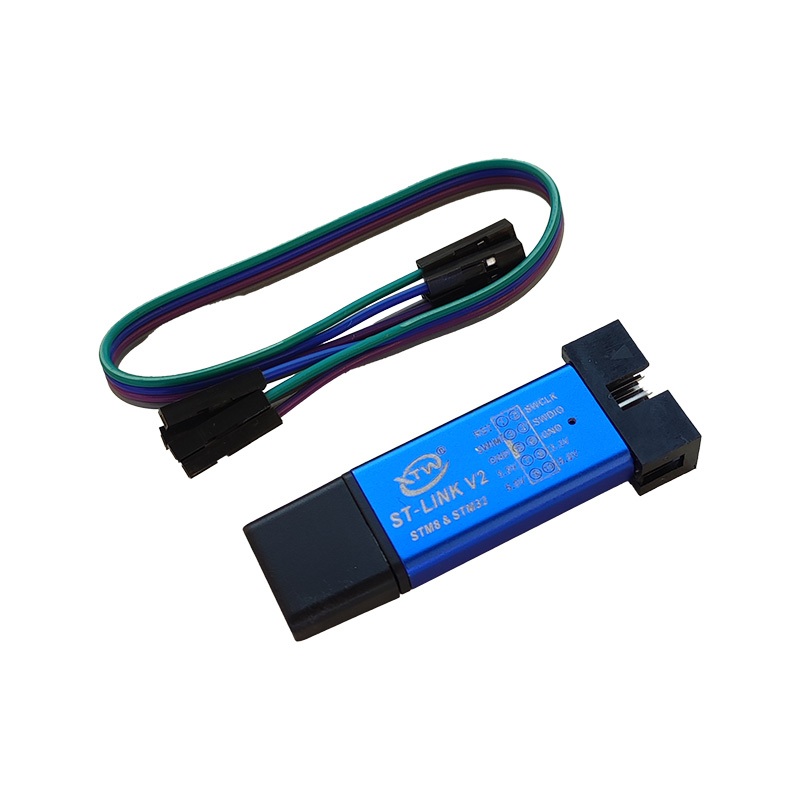 مینی پروگرامر و دیباگر ST-LINK V2