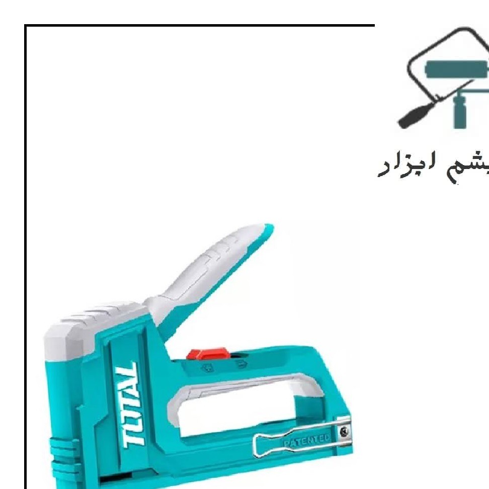 منگنه کوب و میخ کوب دستی 2 کاره توتال مدل THT31146