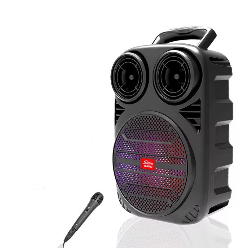 اسپیکر بلوتوثی قابل حمل ZQS 6162