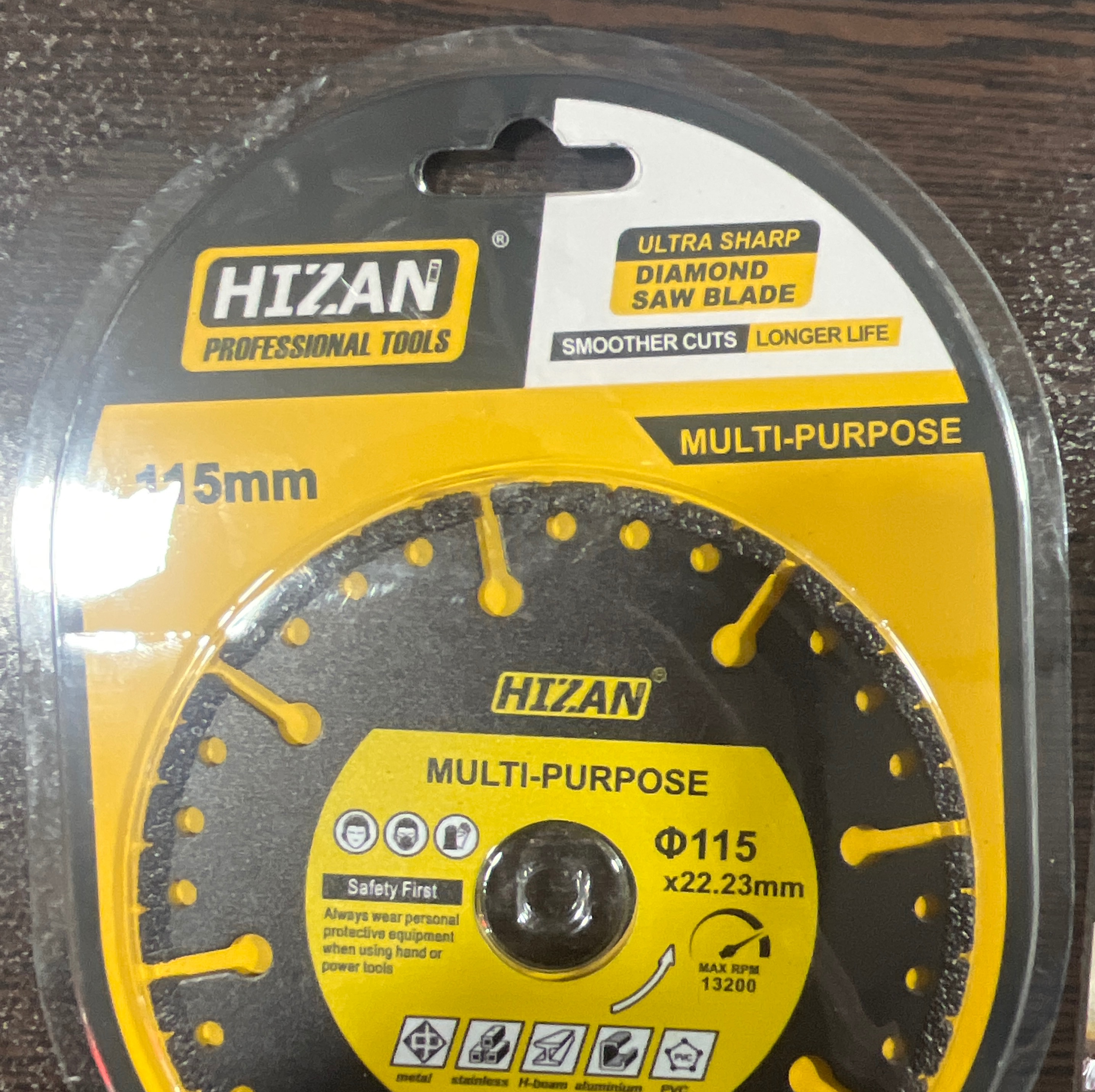 صفحه برش Hizan 