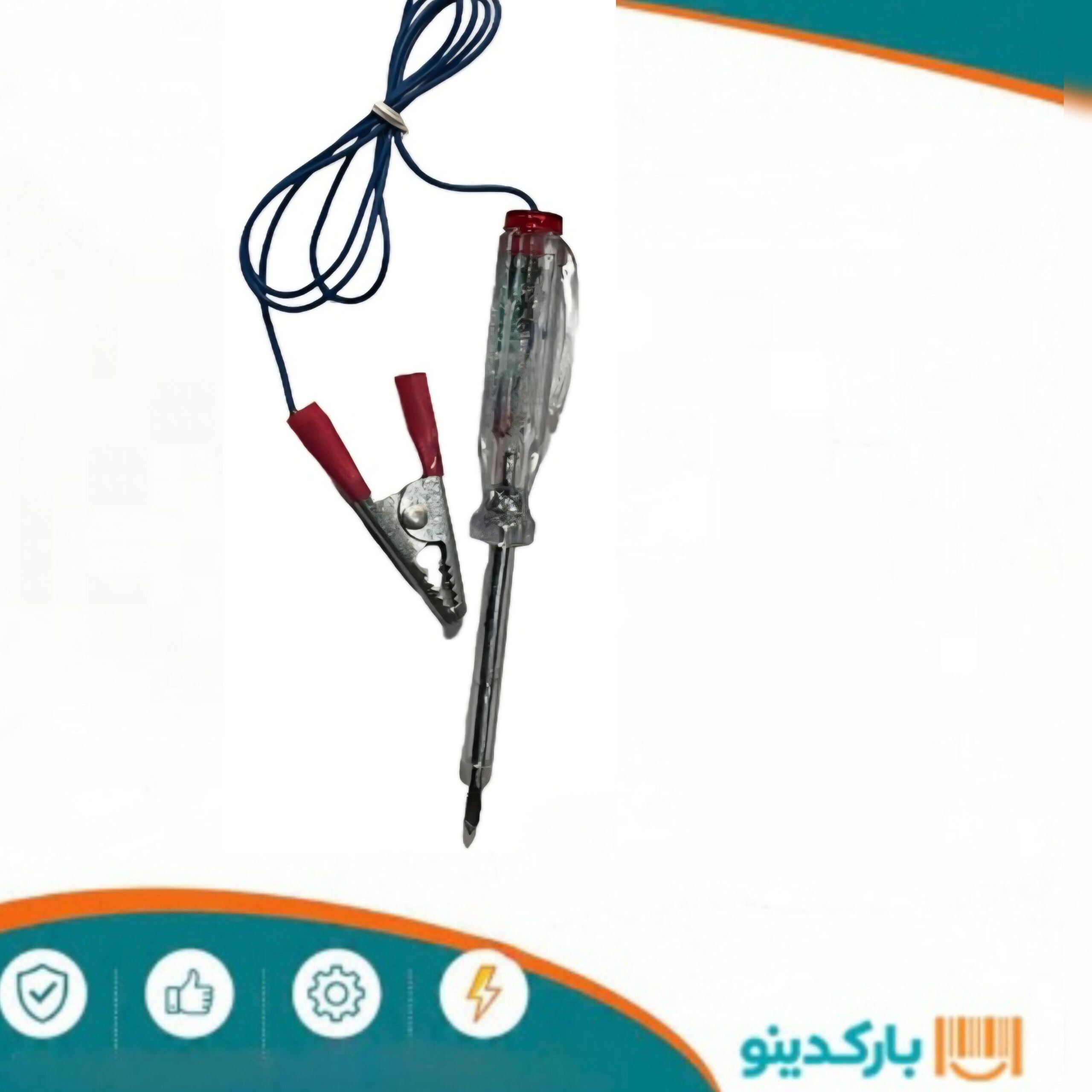 فازمتر 12 تستر ماشین