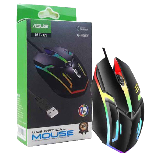 ماوس گیمینگ طرح ایسوس ASUS MT-X1