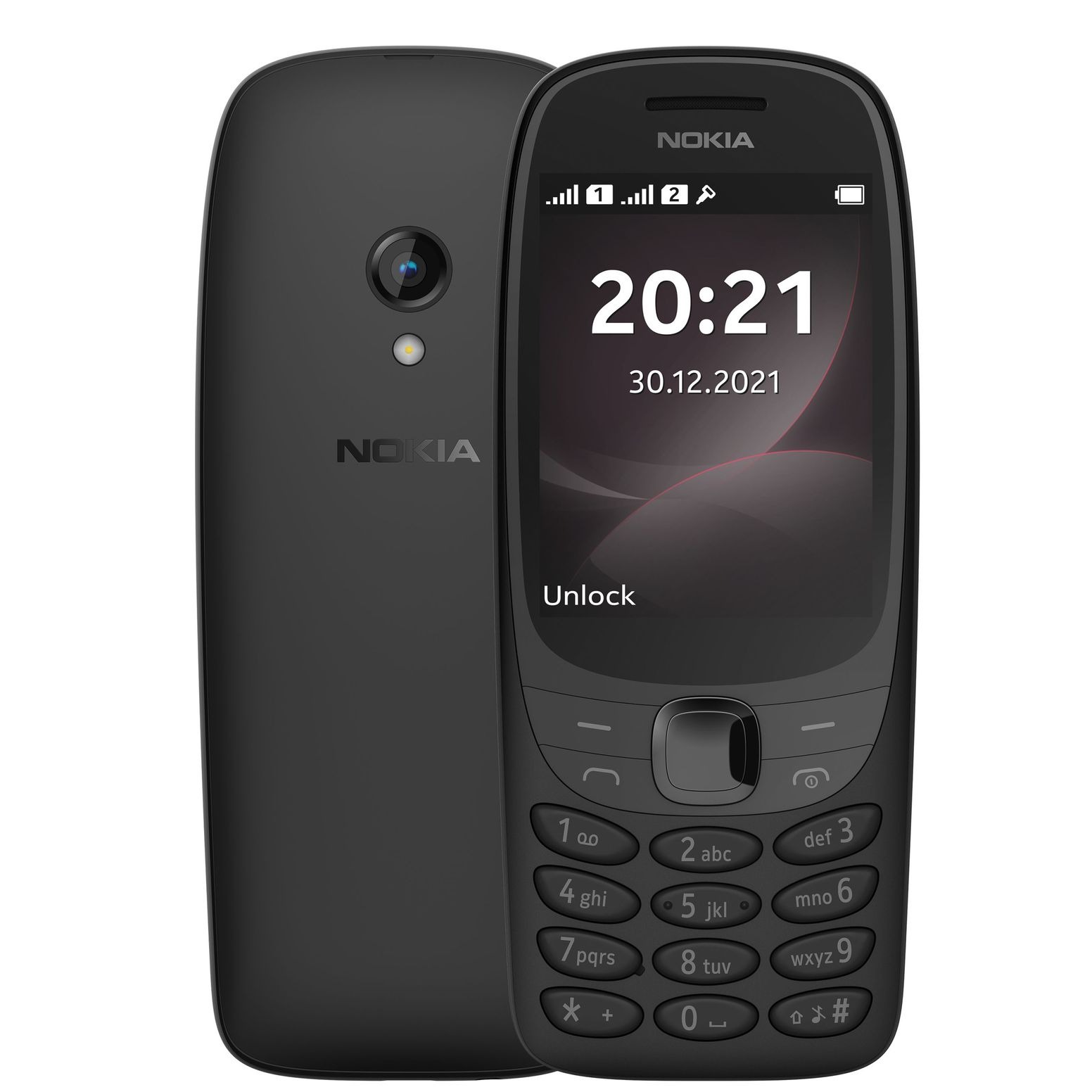 گوشی موبایل نوکیا مدل 6310