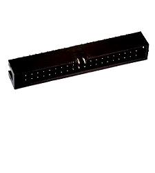 باکس هدر 20*2 صاف BOX 40pin