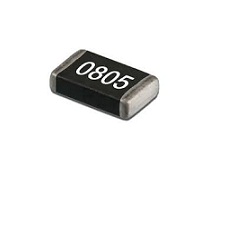 22PF smd 0805 (پک ده تایی)
