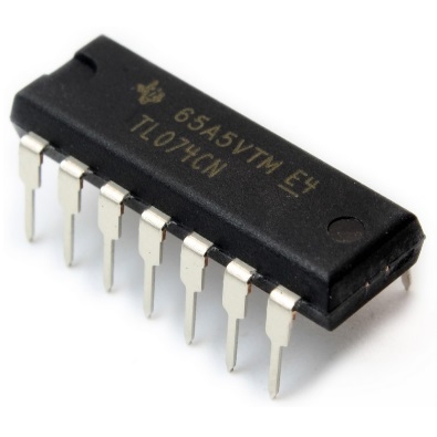 TL074CN org