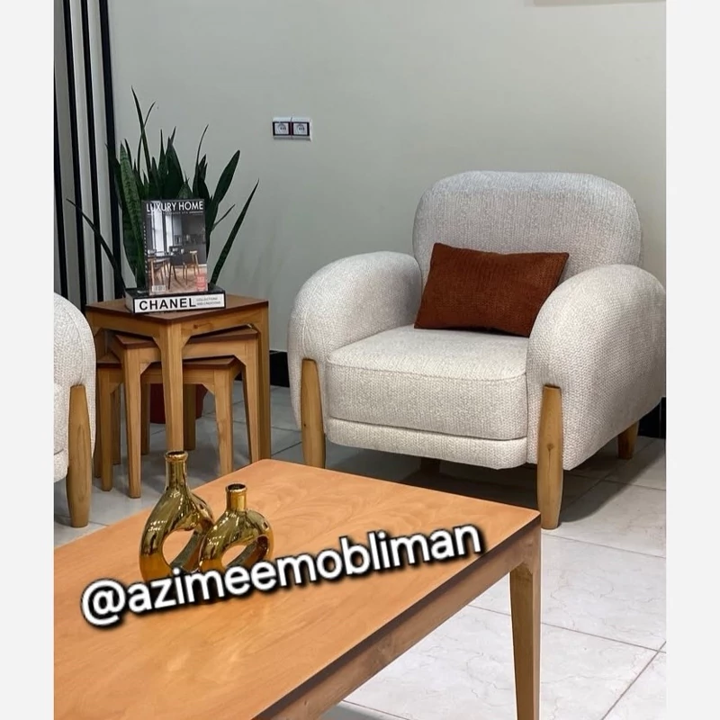 مبلمان عظیمی مدل پاندا برتر