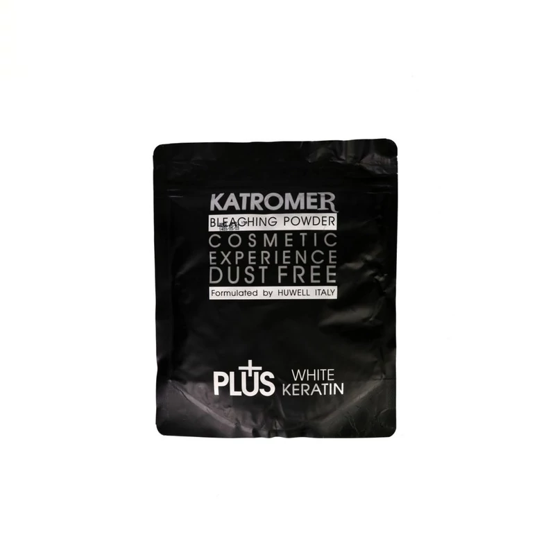 katromer پودر دکلره ساشه خنک کننده 400