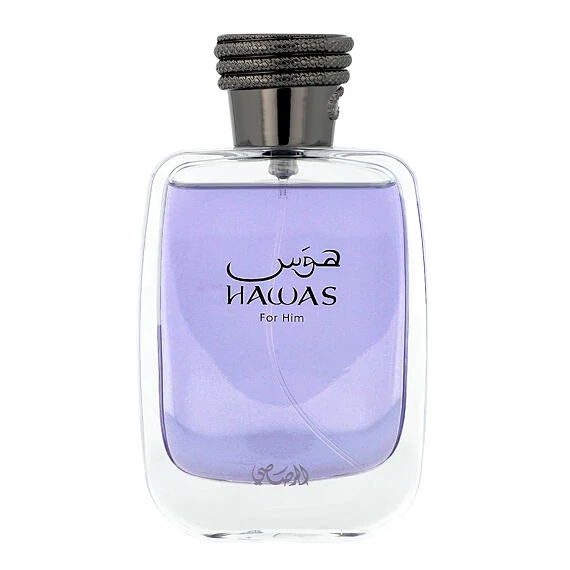 عطر مردانه رصاصی هوس Rasasi Hawas for Him