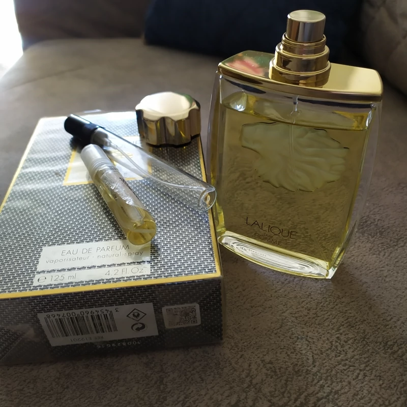 عطر لالیک پور هوم ادو پرفیوم (لالیک شیر)

LALIQUE POUR HOMME EDP

