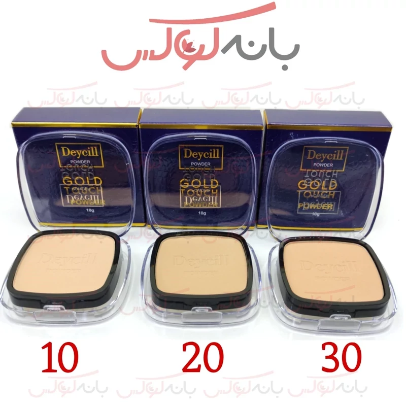 پنکیک دایسل مدل gold touch 