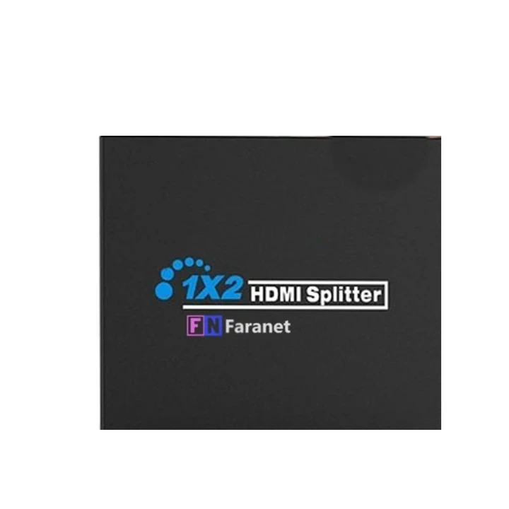 اسپلیتر 2 پورت HDMI فرانت مدل FN-V120