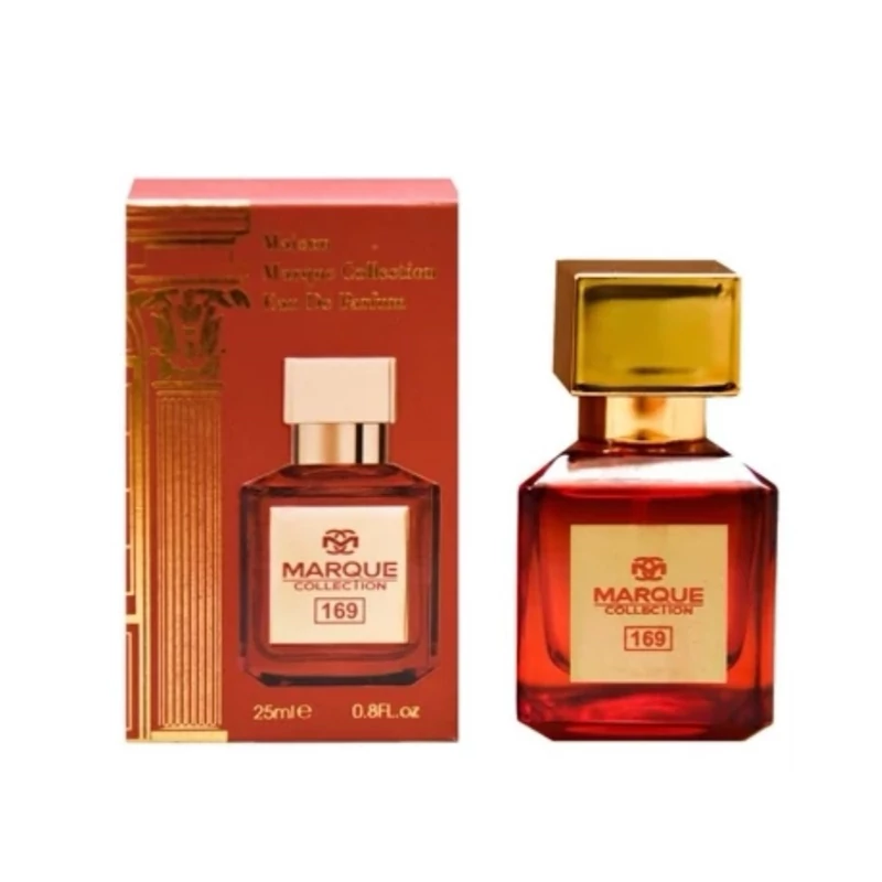 ادکلن باکارات روج اصل شرکتی قرمز عطر جذاب 