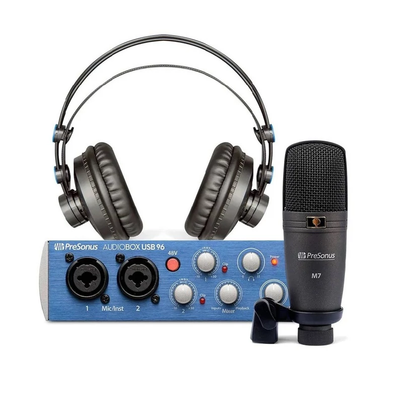 کارت صدا Presonus مدل AudioBox 96 USB-25th Anniversary Edition