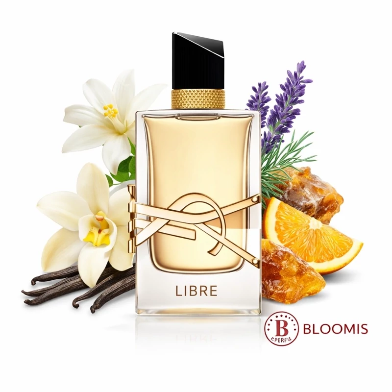 عطر لیبر - لیبره (هر میل 55 هزار)از برند جانرابر