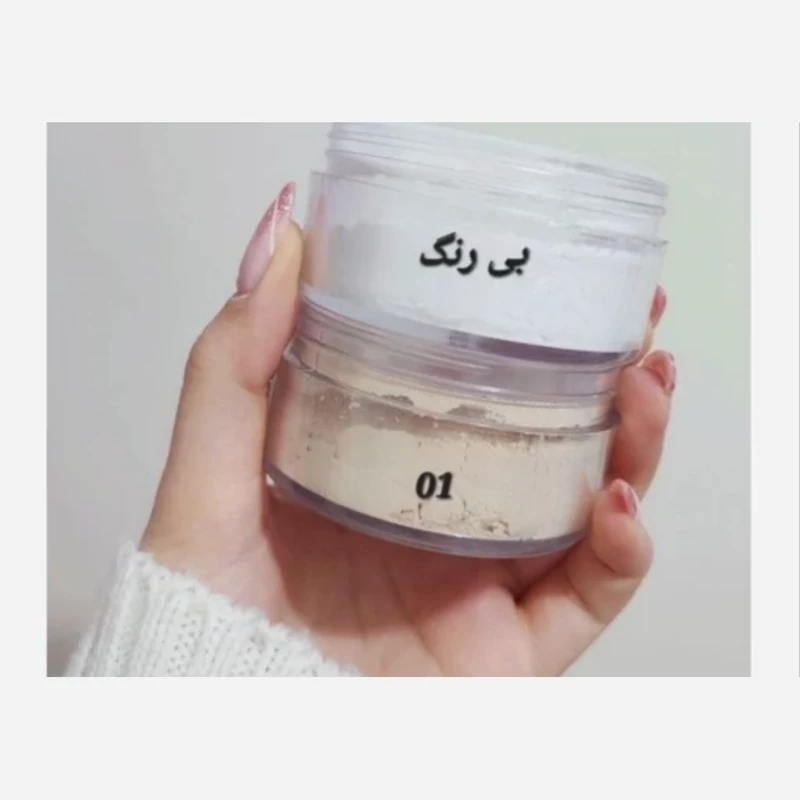 پودر فیکس شیگلم شماره 01 اصلی