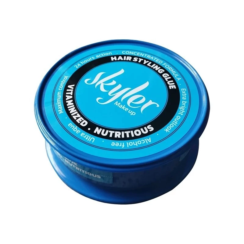 چسب مو اسکایلر مدل Vitaminized-nutritious حجم 150 میلی لیتر