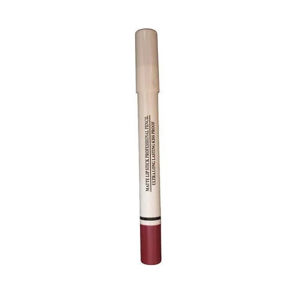 رژ لب مدادی دیپ رومانس مدل R24 شماره 24